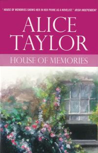 Book Cover for House of Memories by Alice Taylor