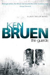 Book Cover for The Guards by Ken Bruen