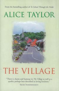 Book Cover for The Village by Alice Taylor