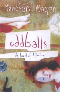 Book Cover for Oddballs by Manchán Magan