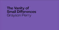 Book Cover for The Vanity of Small Differences by William Hogarth, British Council