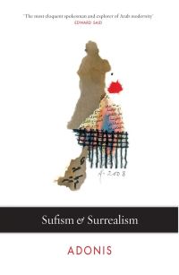 Book Cover for Sufism & Surrealism by Adunis