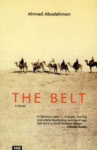 Book Cover for The Belt by Ahmed Abodehman