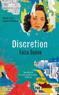 Book Cover for Discretion by Faïza Guène