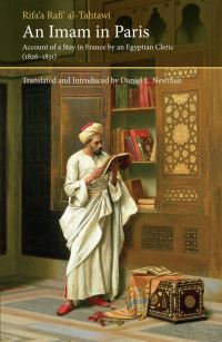 Book Cover for An Imam in Paris by Rifaah Rafi Tahtawi, Daniel L Newman
