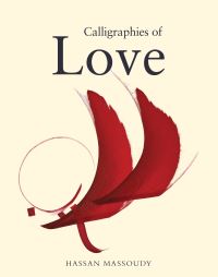 Book Cover for Calligraphies of Love by Hasan Masud