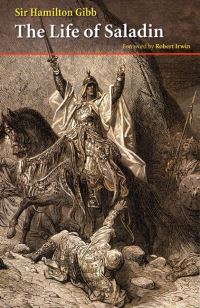 Book Cover for The Life of Saladin by H A R Gibb