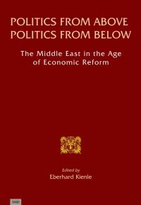 Book Cover for Politics from Above, Politics from Below by Eberhard Kienle