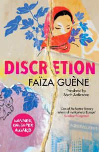 Book Cover for Discretion by Faiza Guene