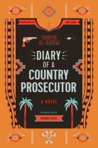 Book Cover for Diary of a Country Prosecutor by Tawfik AlHakim