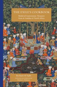 Book Cover for The Exile's Cookbook by Ibn Razin alTujibi