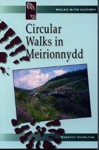 Book Cover for Circular Walks in Meirionnydd by Dorothy Hamilton