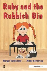 Book Cover for Ruby and the Rubbish Bin by Margot Sunderland, Nicky Armstrong