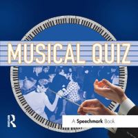 Book Cover for Musical Quiz by Speechmark