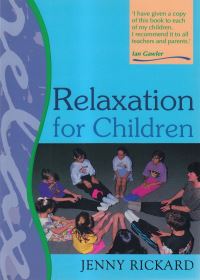 Book Cover for Relaxation for Children by ACER Press