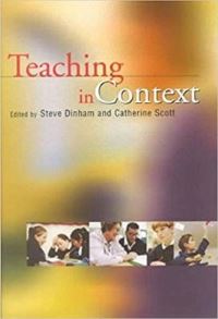 Book Cover for Teaching in Context by ACER Press