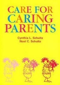 Book Cover for Care for Caring Parents Parent Handbook by ACER Press