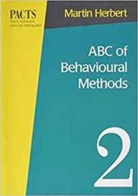 Book Cover for ABC of Behavioural Methods by ACER Press