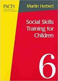 Book Cover for Social Skills Training for Children by ACER Press
