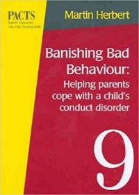 Book Cover for Banishing Bad Behaviour by ACER Press
