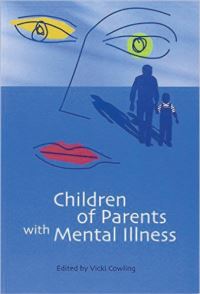 Book Cover for Children of Parents With Mental Illness by ACER Press
