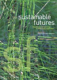 Book Cover for Sustainable Futures - Teaching and Learning by ACER Press