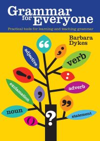 Book Cover for Grammar for Everyone by ACER Press