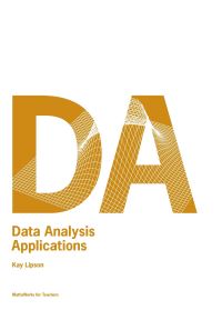 Book Cover for Data Analysis Applications by ACER Press