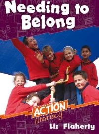 Book Cover for Needing to Belong by ACER Press