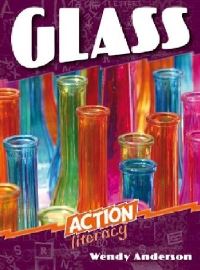 Book Cover for Glass by ACER Press