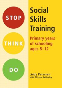 Book Cover for Social Skills Training by ACER Press