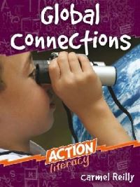 Book Cover for Global Connections by ACER Press