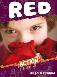Book Cover for Red by ACER Press