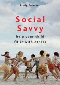 Book Cover for Social Savvy by ACER Press