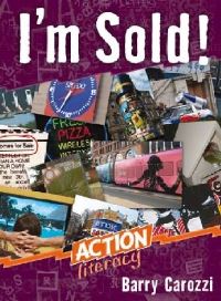 Book Cover for I'm Sold! by ACER Press