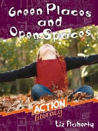 Book Cover for Green Places and Open Spaces by ACER Press