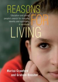 Book Cover for Reasons for Living by ACER Press
