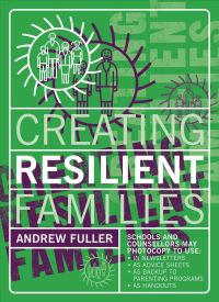 Book Cover for Creating Resilient Families Black Line Masters by ACER Press