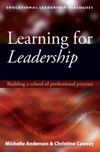 Book Cover for Learning for Leadership by ACER Press