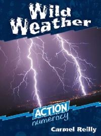 Book Cover for Wild Weather by ACER Press