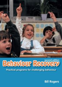 Book Cover for Behaviour Recovery by ACER Press