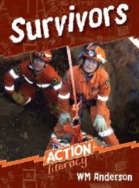 Book Cover for Survivors by ACER Press