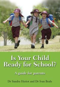 Book Cover for Is Your Child Ready for School? by ACER Press