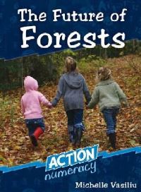 Book Cover for The Future of Forests by ACER Press