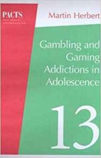 Book Cover for Gambling and Gaming Addictions in Adolescence by ACER Press