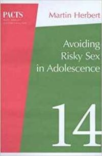 Book Cover for Avoiding Risky Sex in Adolescence by ACER Press