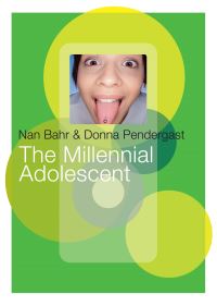 Book Cover for The Millennial Adolescent by ACER Press