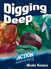 Book Cover for Digging Deep by ACER Press
