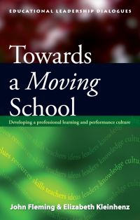 Book Cover for Towards a Moving School by ACER Press