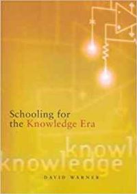 Book Cover for Schooling for the Knowledge Era by ACER Press